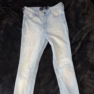 Hollister skinny jeans